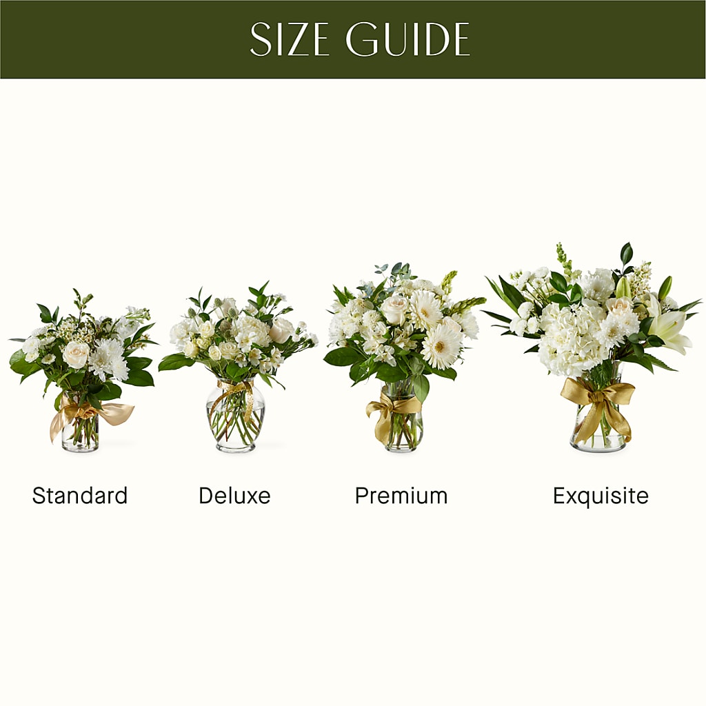 New Beginnings – A Florist Original –  Downtown Florist And Tea, Doerun GA