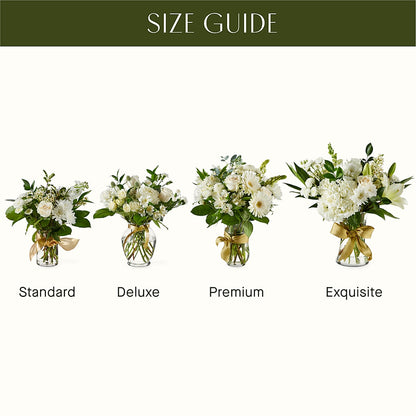 New Beginnings – A Florist Original –  Downtown Florist And Tea, Doerun GA