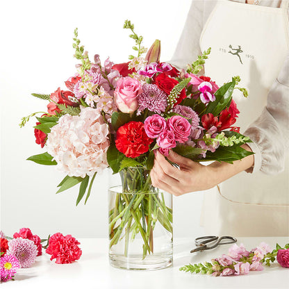 Swooning Over You - A Luxury Florist Original –  Downtown Florist And Tea, Doerun GA