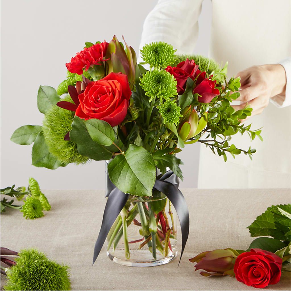 Heritage Kindle – A Florist Original –  Downtown Florist And Tea, Doerun GA
