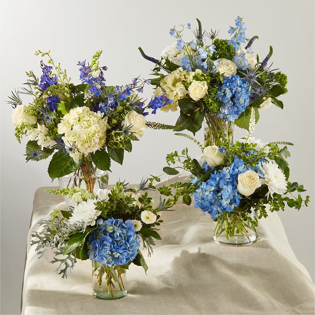 Festival of Lights – A Florist Original –  Downtown Florist And Tea, Doerun GA