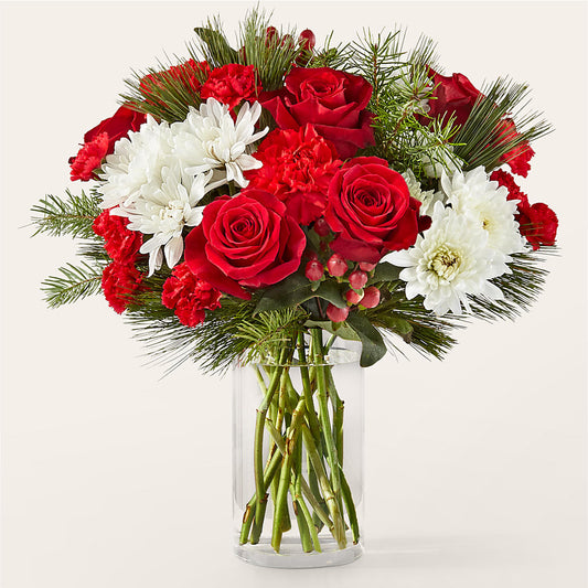 Seasonal Magic Bouquet –  Downtown Florist And Tea, Doerun GA