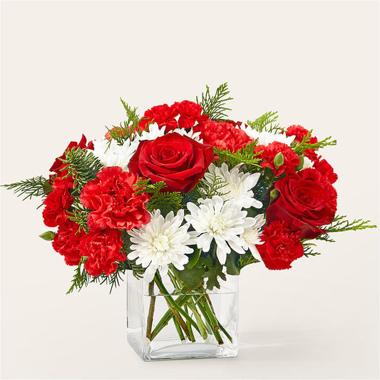Peppermint Chill Bouquet –  Downtown Florist And Tea, Doerun GA