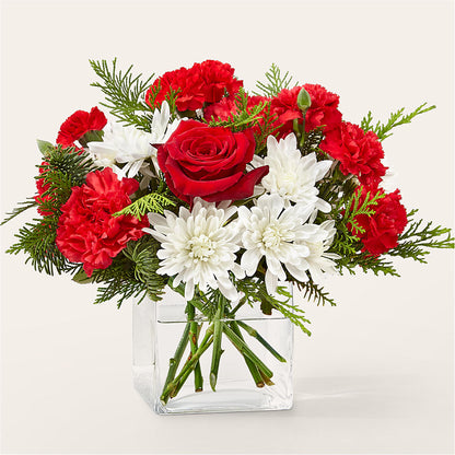 Peppermint Chill Bouquet –  Downtown Florist And Tea, Doerun GA