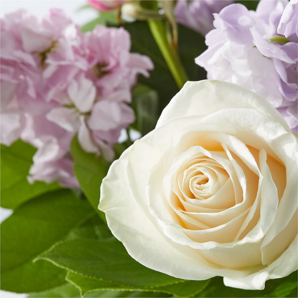 Springtime Spritz Bouquet –  Downtown Florist And Tea, Doerun GA