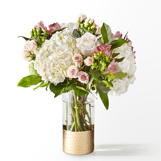 Parisian Stroll Bouquet –  Downtown Florist And Tea, Doerun GA