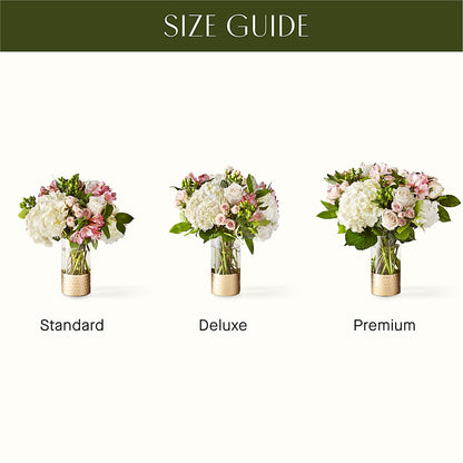Parisian Stroll Bouquet –  Downtown Florist And Tea, Doerun GA