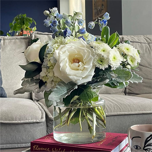 Clear Skies Bouquet –  Downtown Florist And Tea, Doerun GA