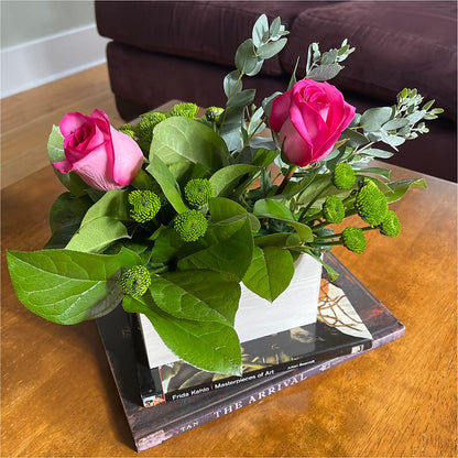 Wild Spirit Bouquet –  Downtown Florist And Tea, Doerun GA