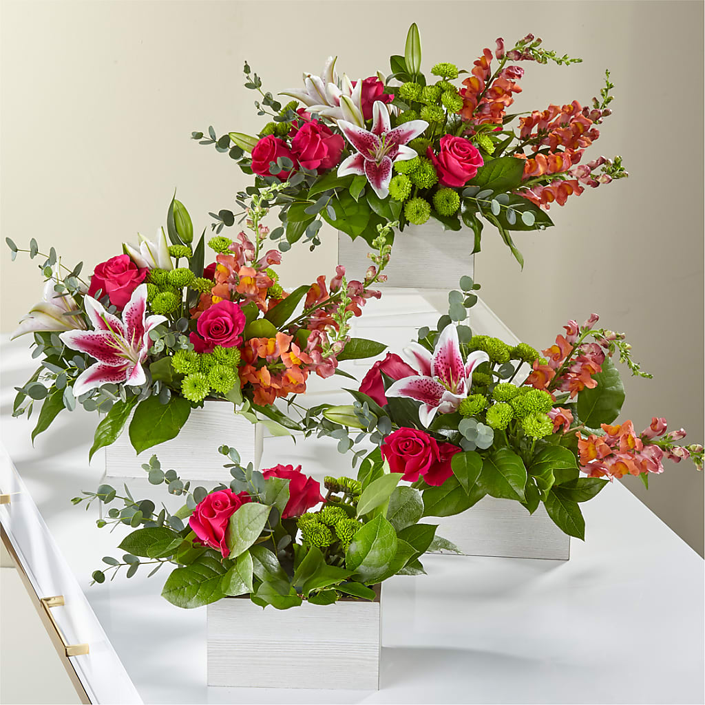Wild Spirit Bouquet –  Downtown Florist And Tea, Doerun GA