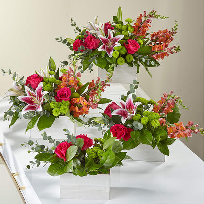Wild Spirit Bouquet –  Downtown Florist And Tea, Doerun GA
