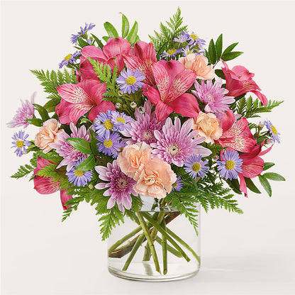 Sunset Serenade Bouquet –  Downtown Florist And Tea, Doerun GA