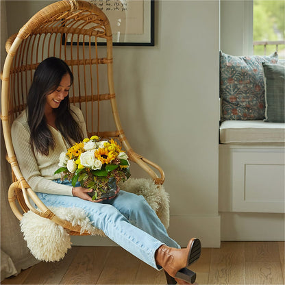 Luminous Morning Bouquet –  Downtown Florist And Tea, Doerun GA