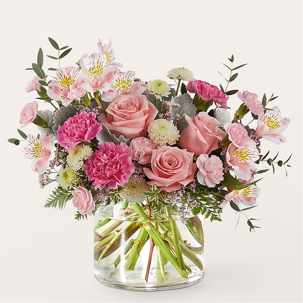 The Treehouse Bouquet –  Downtown Florist And Tea, Doerun GA