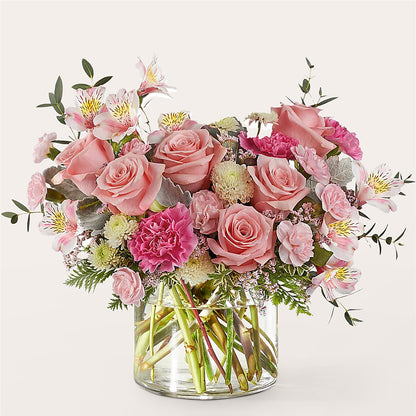 The Treehouse Bouquet –  Downtown Florist And Tea, Doerun GA