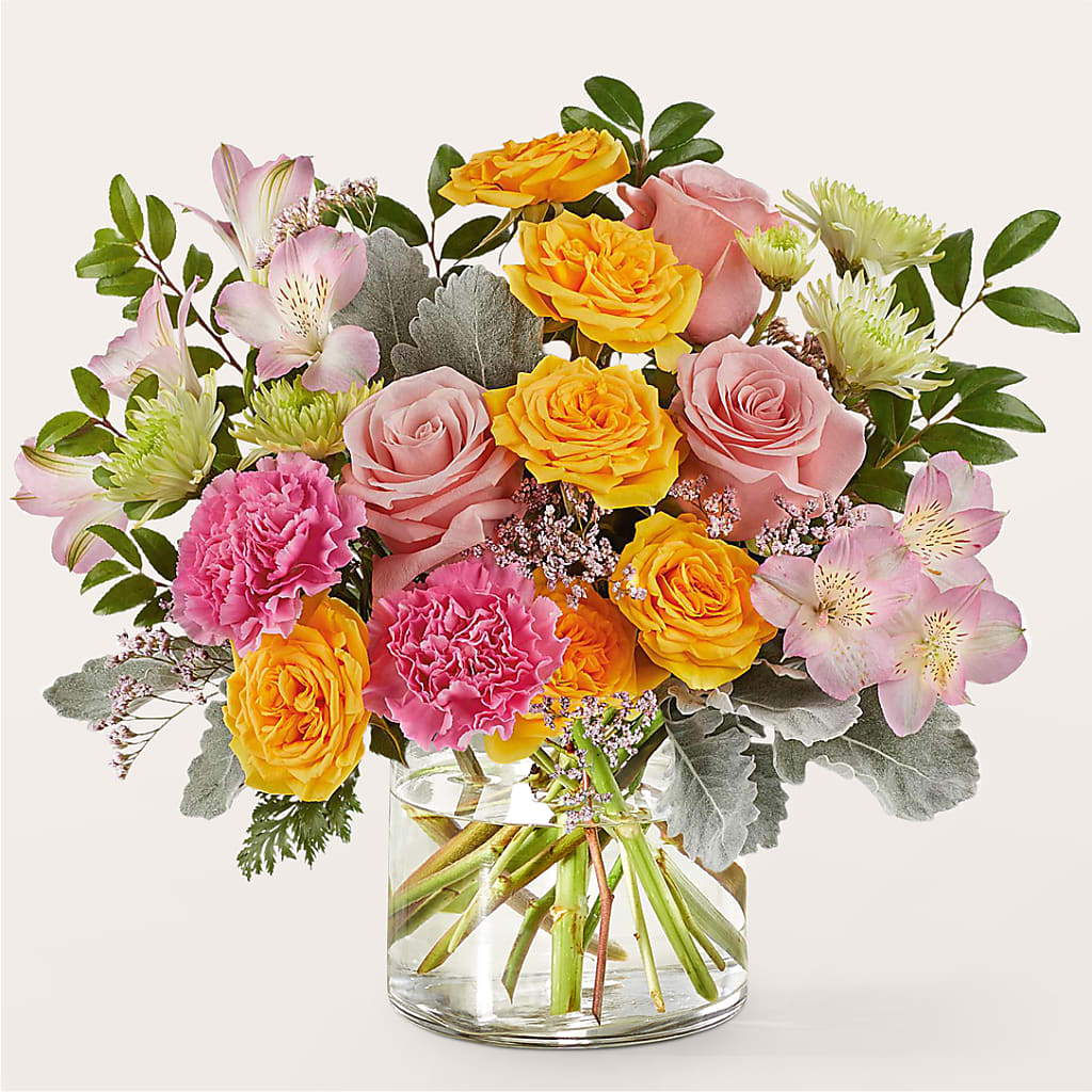 Mai Tai Bouquet –  Downtown Florist And Tea, Doerun GA
