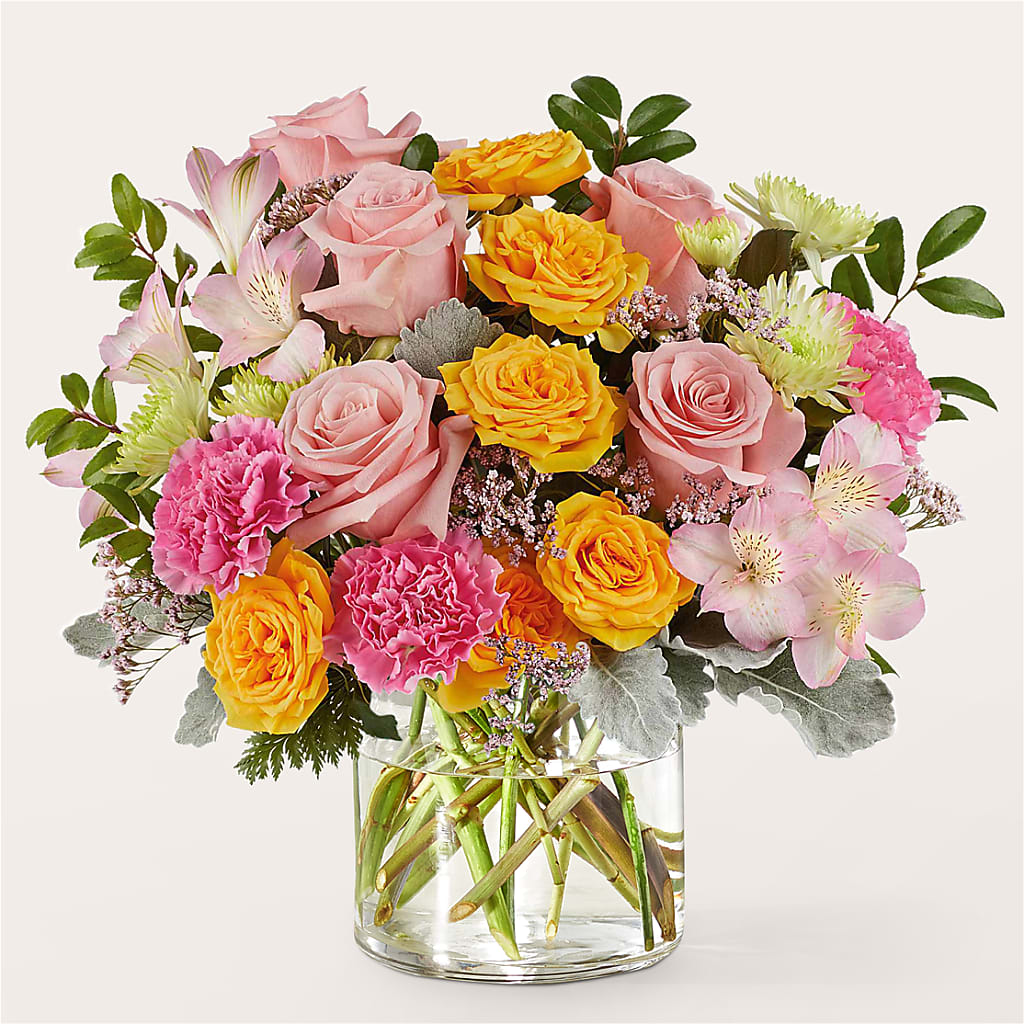 Mai Tai Bouquet –  Downtown Florist And Tea, Doerun GA