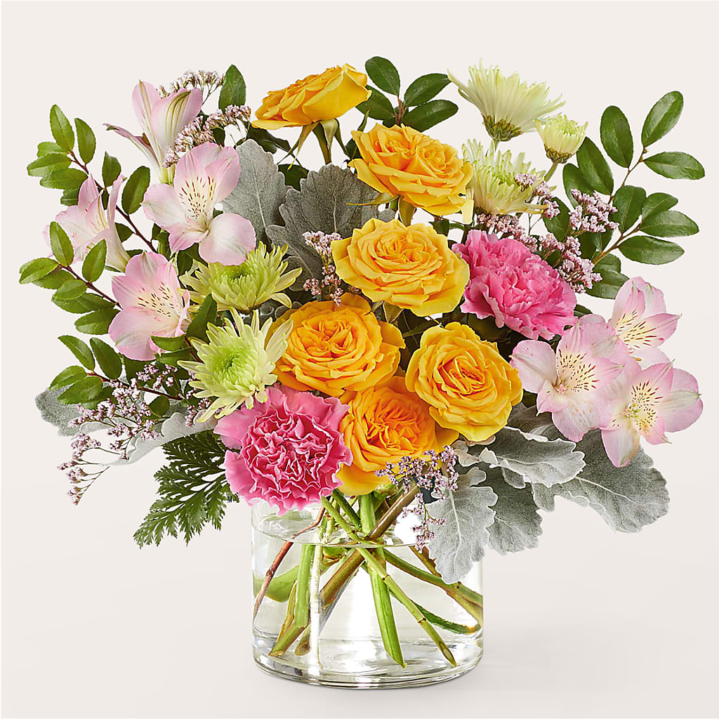 Mai Tai Bouquet –  Downtown Florist And Tea, Doerun GA
