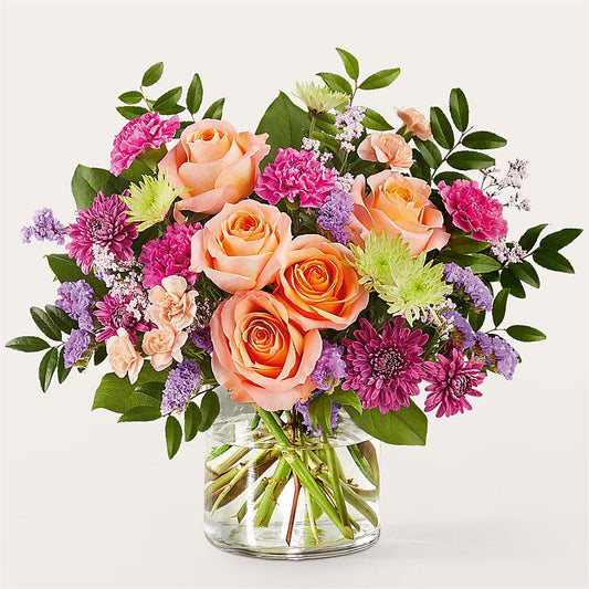 Effervescence Bouquet –  Downtown Florist And Tea, Doerun GA