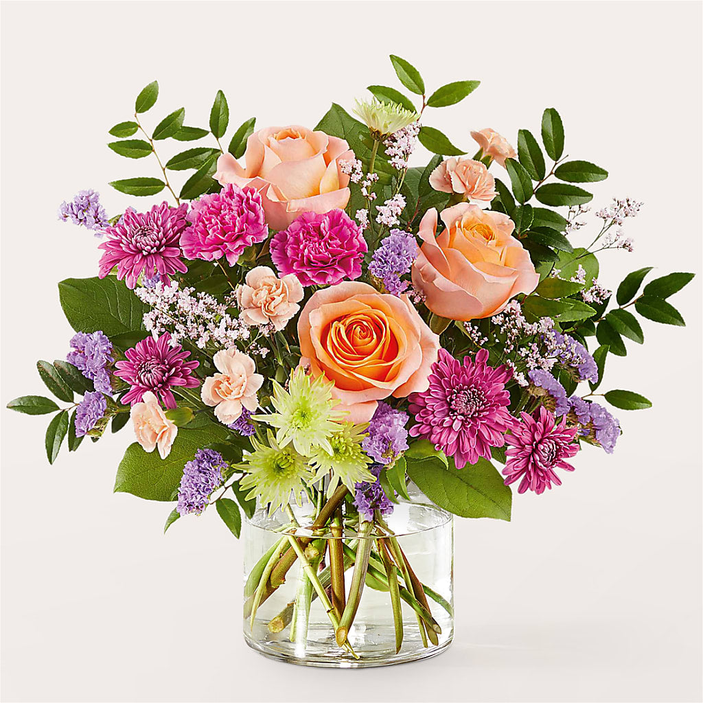 Effervescence Bouquet –  Downtown Florist And Tea, Doerun GA