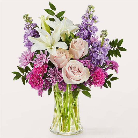 High Tea Bouquet – DOWNTOWN FLORIST AND TEA, Doerun GA