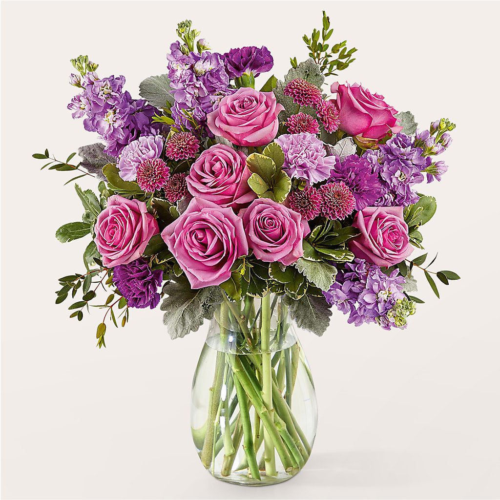 A Love Story Bouquet –  Downtown Florist And Tea, Doerun GA