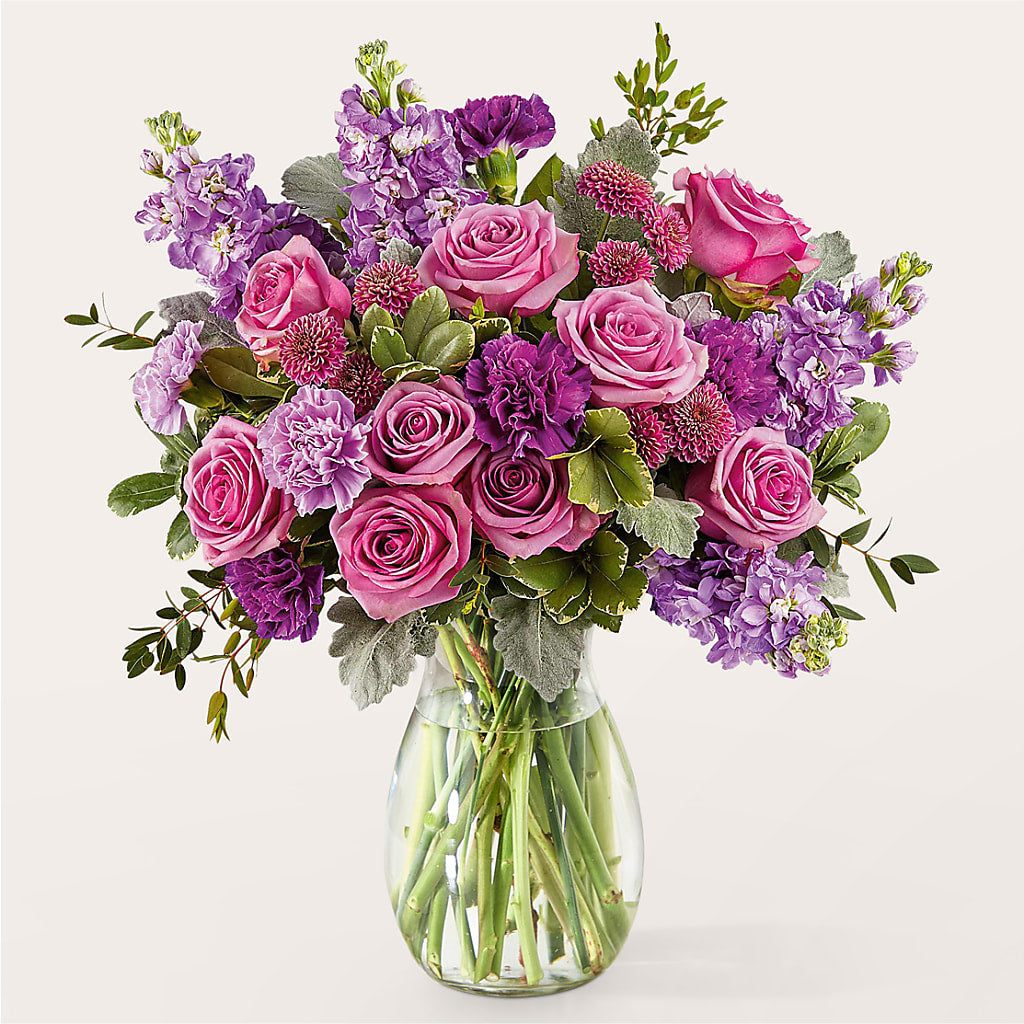 A Love Story Bouquet –  Downtown Florist And Tea, Doerun GA