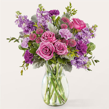A Love Story Bouquet –  Downtown Florist And Tea, Doerun GA
