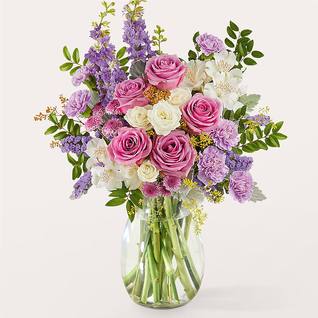 Lucky Me Bouquet –  Downtown Florist And Tea, Doerun GA