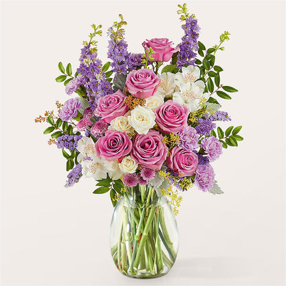 Lucky Me Bouquet –  Downtown Florist And Tea, Doerun GA