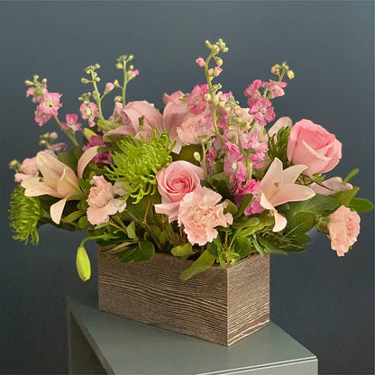 Beautiful Spirit Basket –  Downtown Florist And Tea, Doerun GA