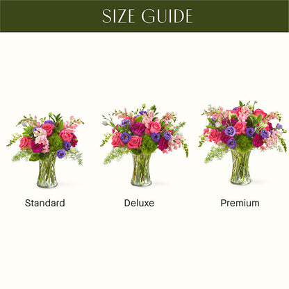 Charm & Comfort Bouquet –  Downtown Florist And Tea, Doerun GA