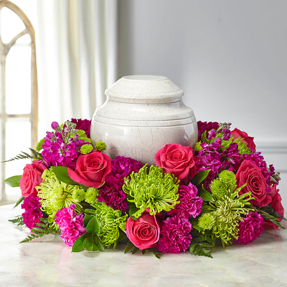 Hopeful Blessings Cremation Adornment –  Downtown Florist And Tea, Doerun GA