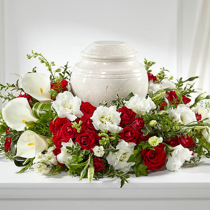 In My Memories Cremation Adornment –  Downtown Florist And Tea, Doerun GA