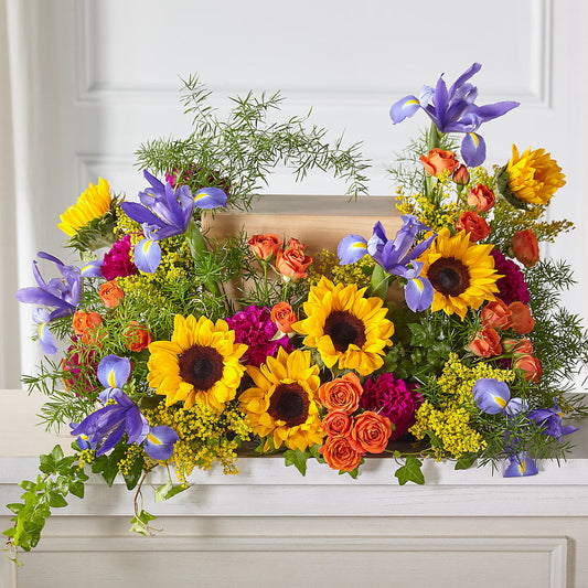 Faithful Forever Cremation Adornment –  Downtown Florist And Tea, Doerun GA