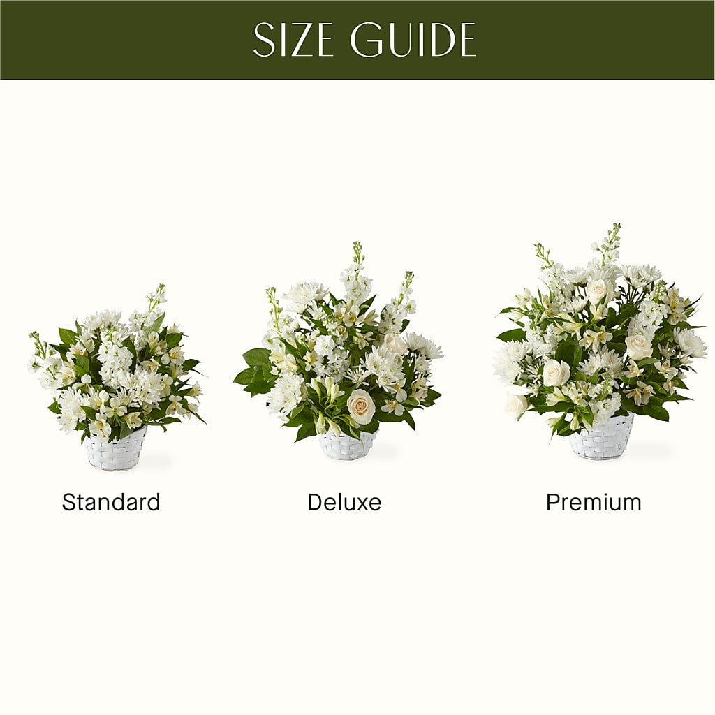 Eternal Affection Arrangement –  Downtown Florist And Tea, Doerun GA