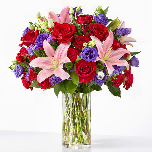 Truly Stunning Bouquet –  Downtown Florist And Tea, Doerun GA