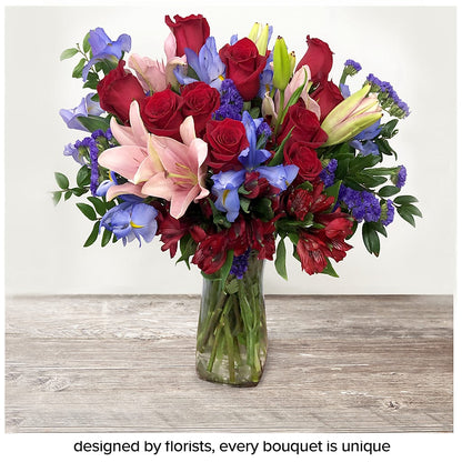 Truly Stunning Bouquet –  Downtown Florist And Tea, Doerun GA