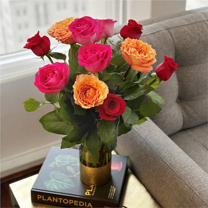 Ever After Rose Bouquet –  Downtown Florist And Tea, Doerun GA