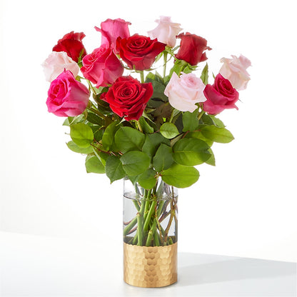 Love Notes Rose Bouquet