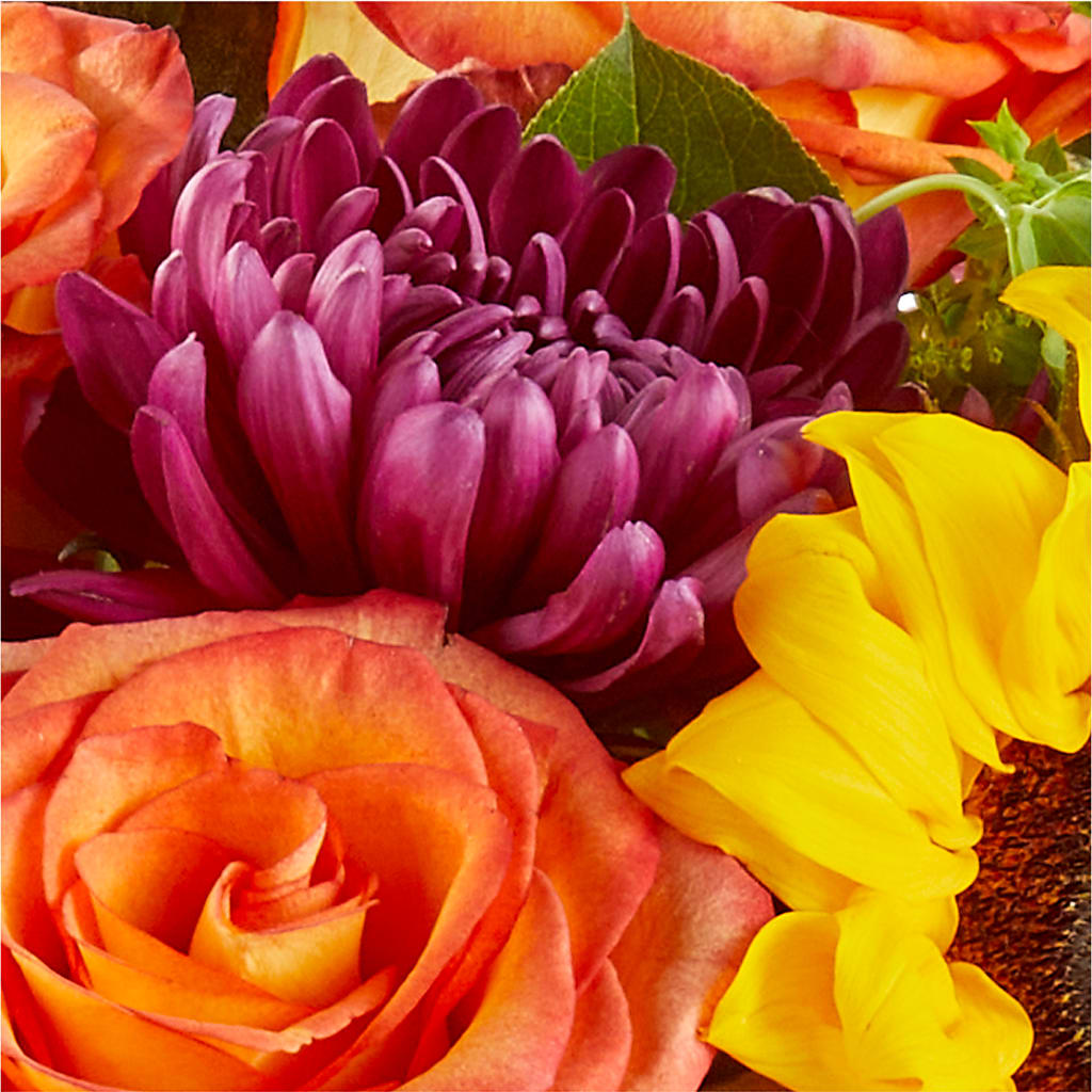 Nature Walk Bouquet –  Downtown Florist And Tea, Doerun GA