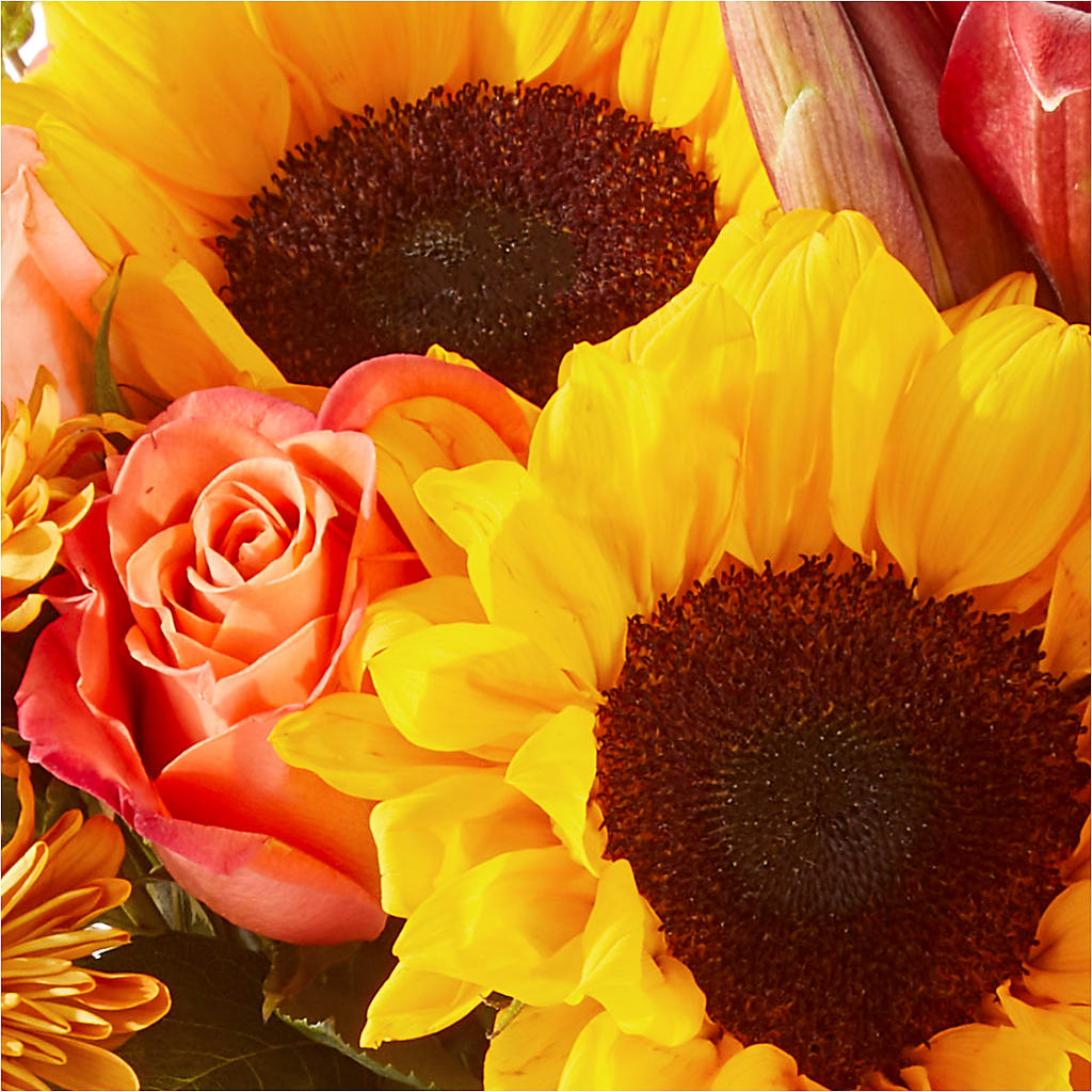 Acorn Lane Bouquet –  Downtown Florist And Tea, Doerun GA