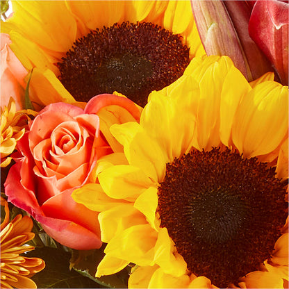 Acorn Lane Bouquet –  Downtown Florist And Tea, Doerun GA