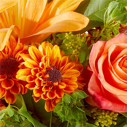 Honeycrisp Bouquet –  Downtown Florist And Tea, Doerun GA