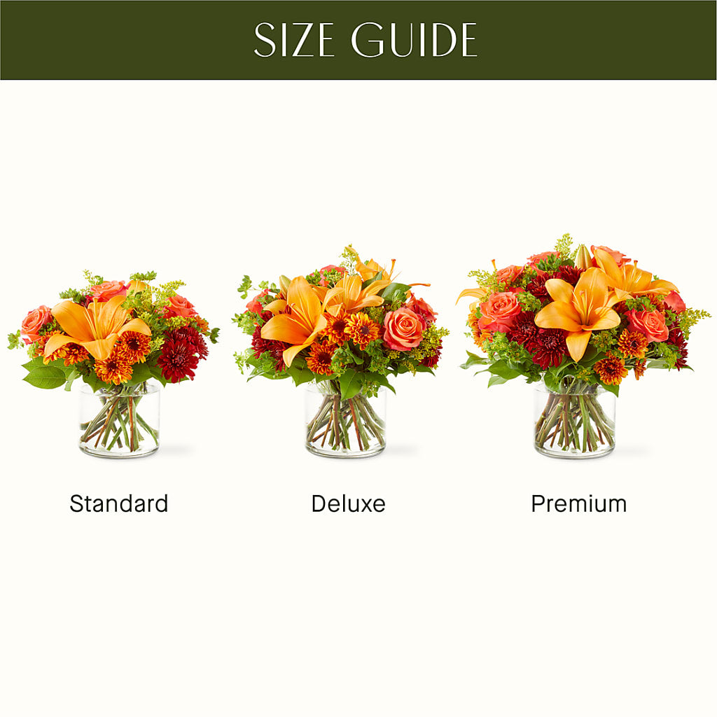 Honeycrisp Bouquet –  Downtown Florist And Tea, Doerun GA