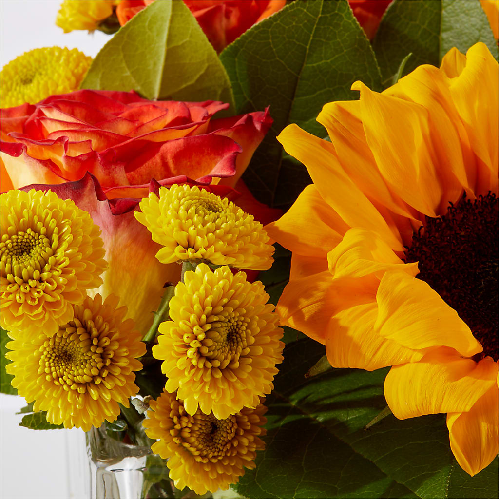 Picnic in the Park Bouquet –  Downtown Florist And Tea, Doerun GA