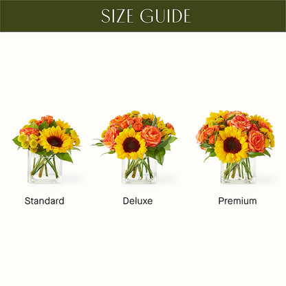 Picnic in the Park Bouquet –  Downtown Florist And Tea, Doerun GA