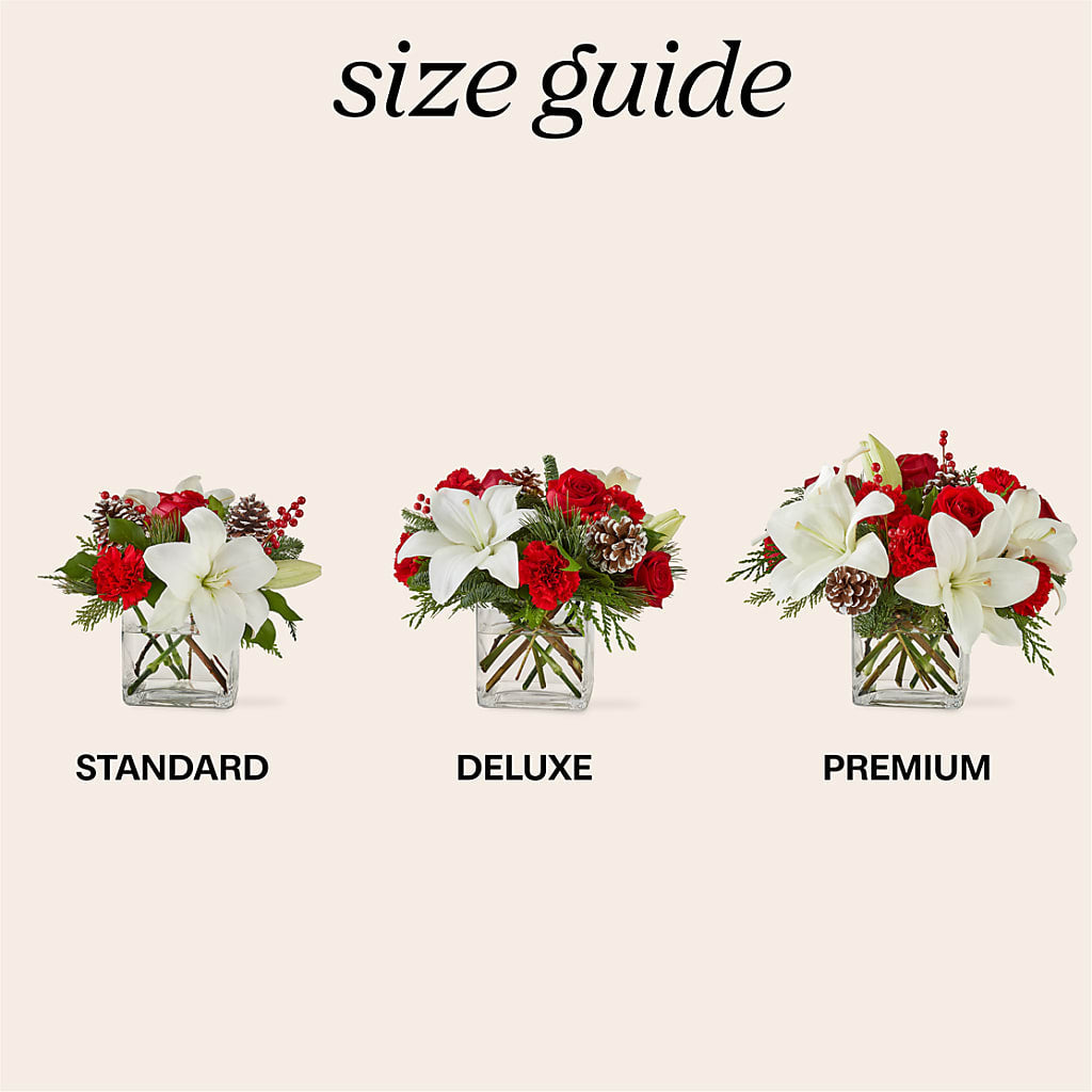 Glistening Icicles Bouquet –  Downtown Florist And Tea, Doerun GA
