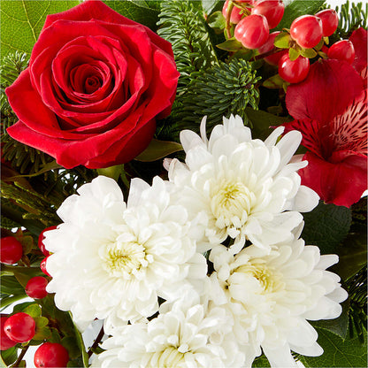 Letters to Santa Bouquet –  Downtown Florist And Tea, Doerun GA