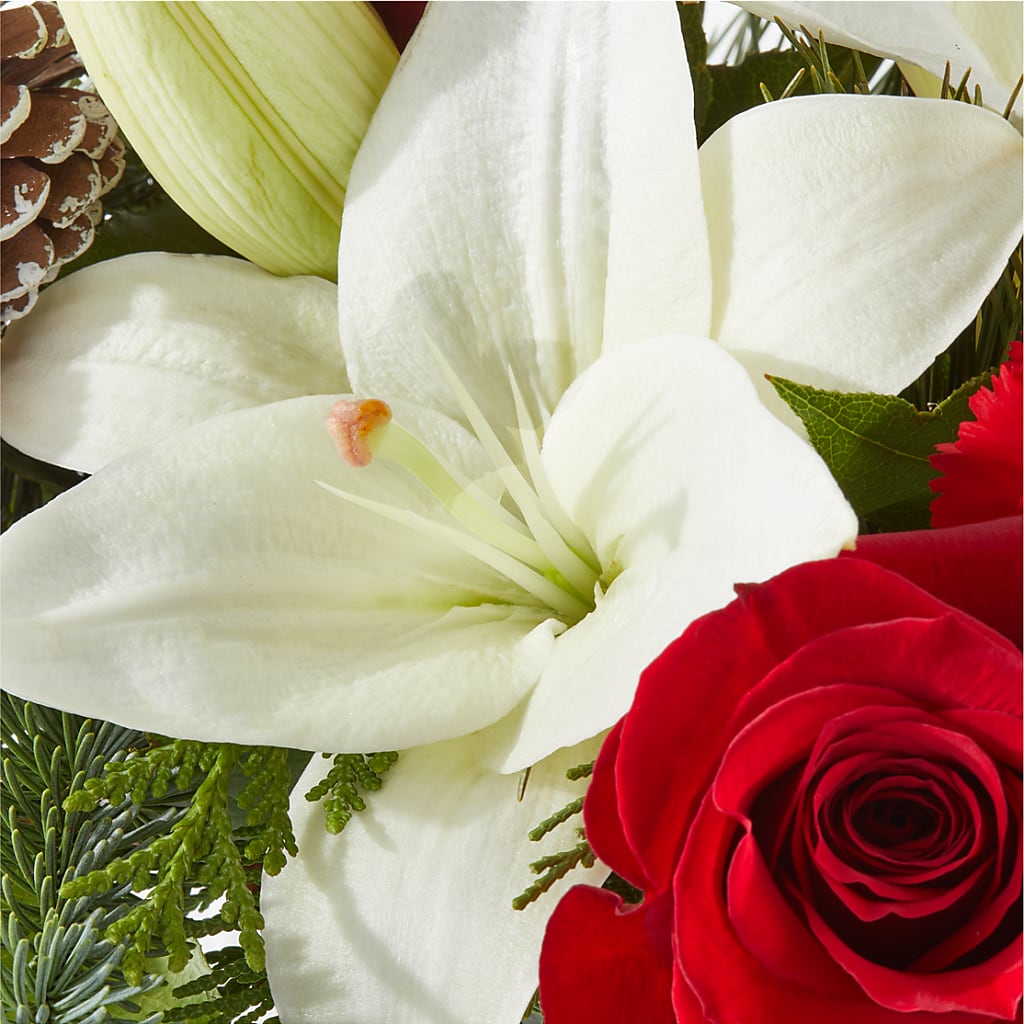 Oh So Jolly Bouquet –  Downtown Florist And Tea, Doerun GA